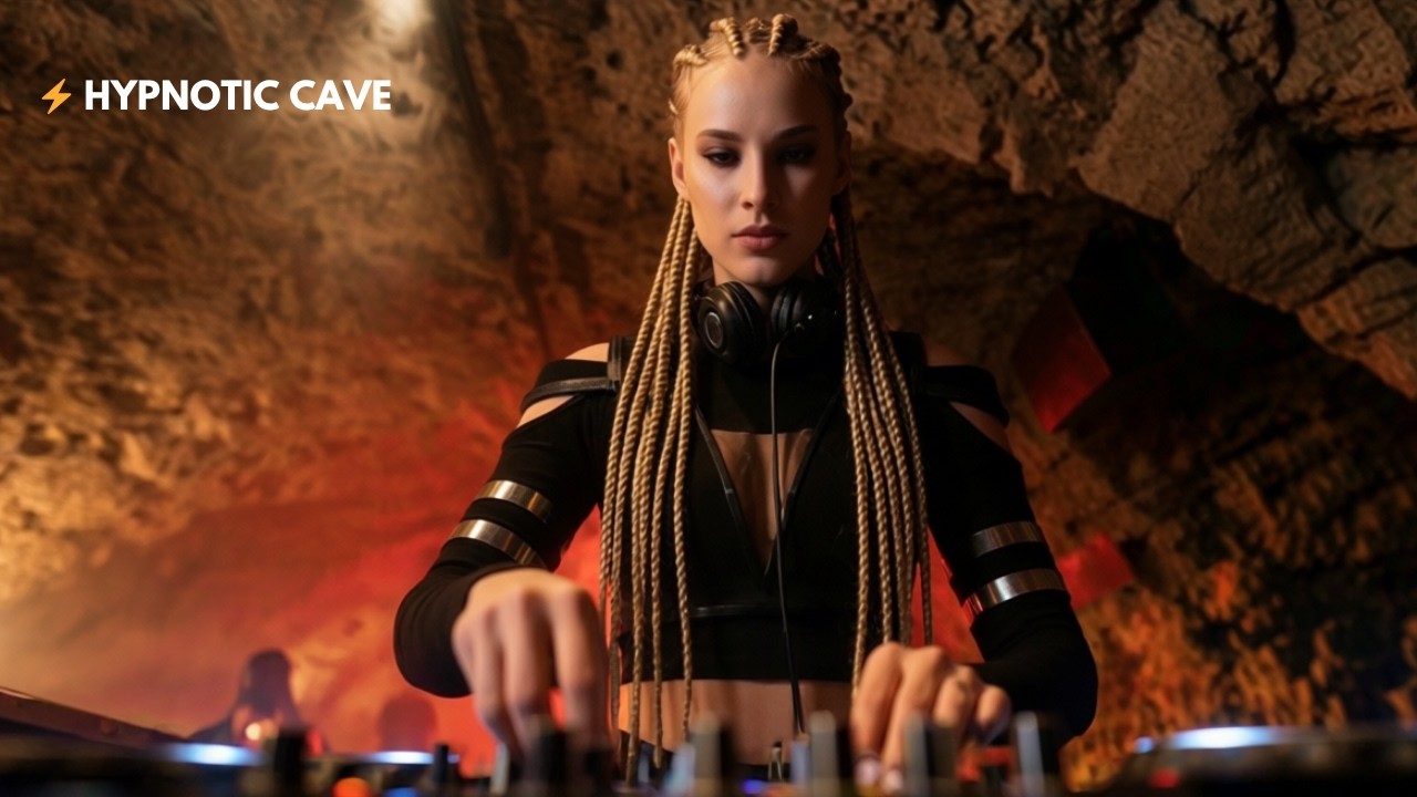 Best Dark Tech House 2026🖤 Hypnotic Underground | Cave Techno Vibes
