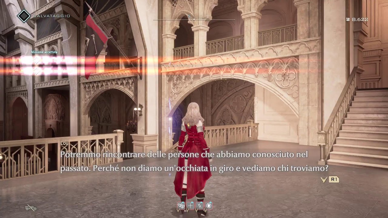㊙️ CODE VEIN 2 - PS5 - PARCO DIVERTIMENTO  - EP 8 - 🤠㊙️
