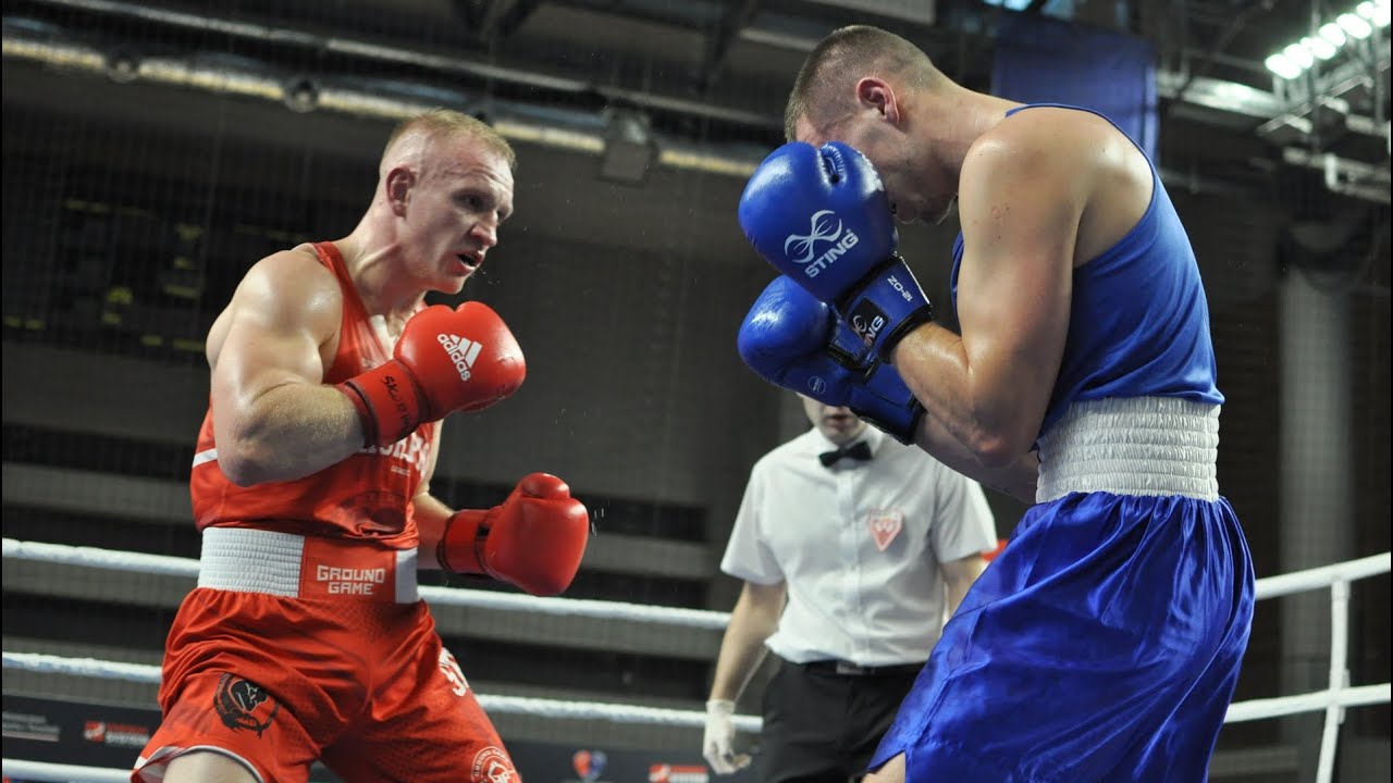 KAROL WELTER vs DAWID GRZESZNIK (80 kg)