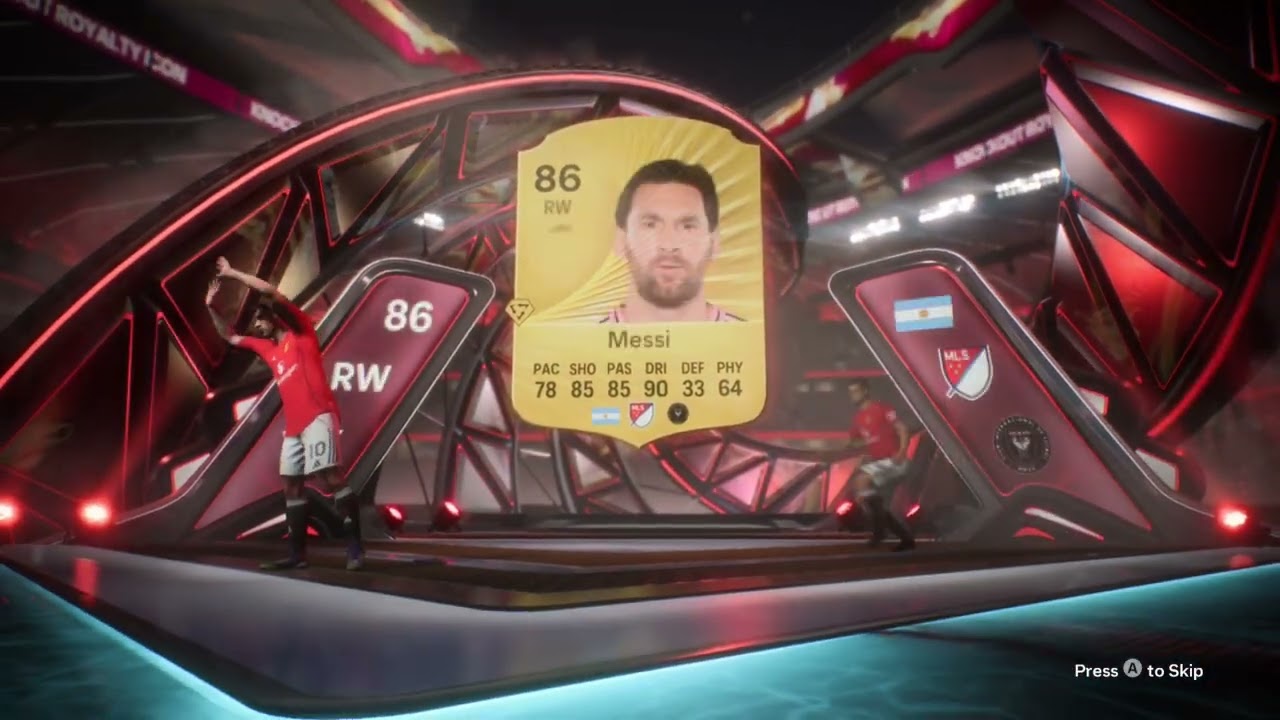 Ultimate Gauntlet 11 Rewards Huge Icon Packed