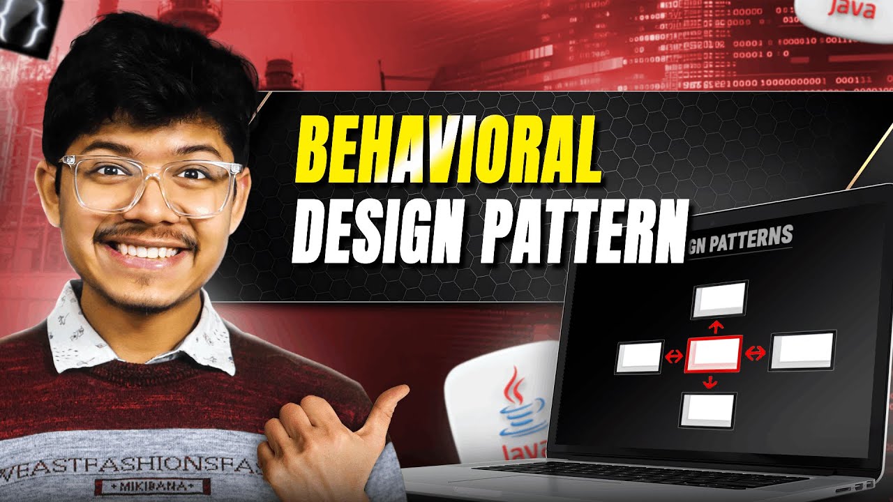 Master Behavioral Design Patterns | 🔍 Overview for System Design Interviews 🎯