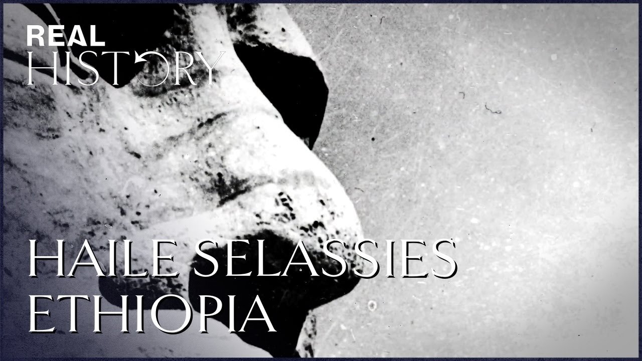 The Dramatic Rise And Fall Of Emperor Haile Selassie I