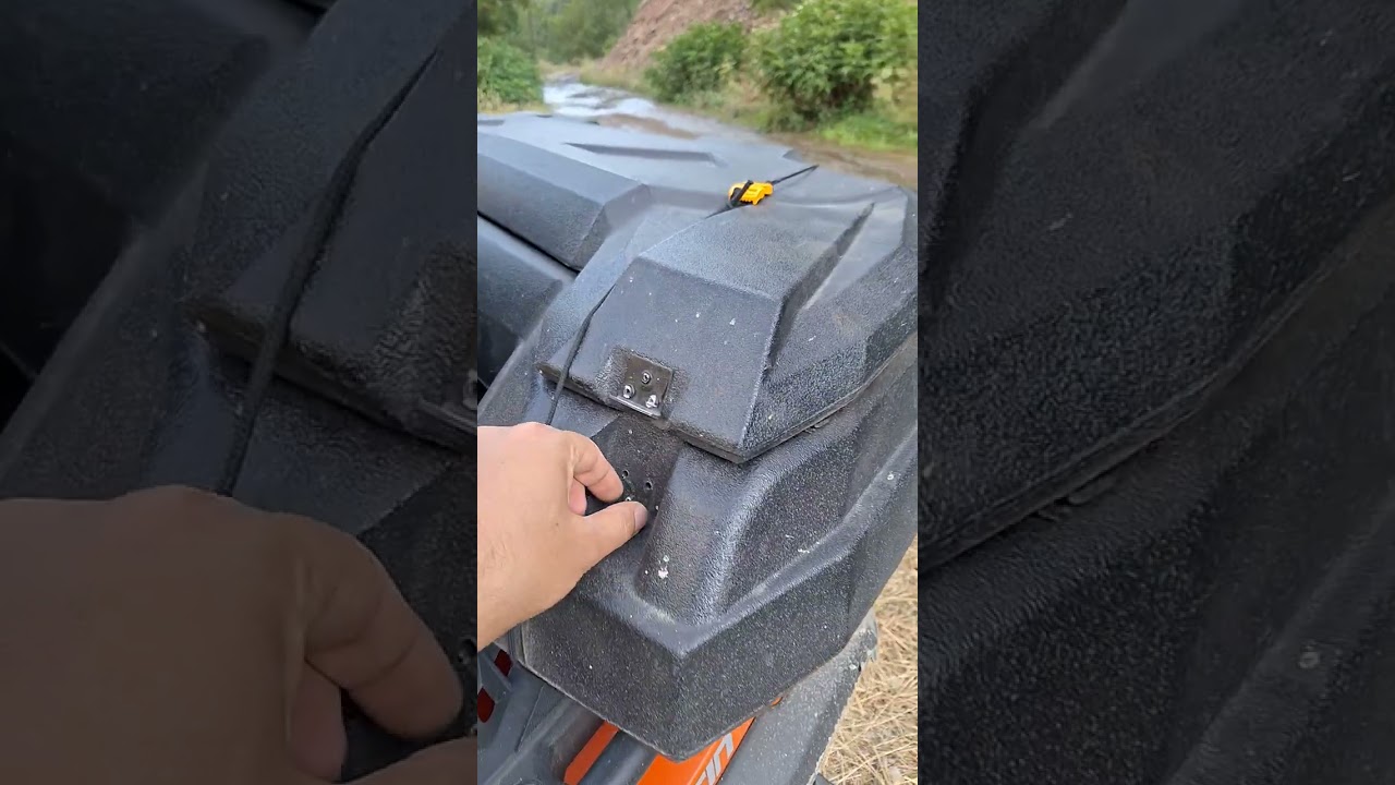 küba Xwolf 700 loncin ATV İnceleme, Eleştiri, Kullanım, Detayları