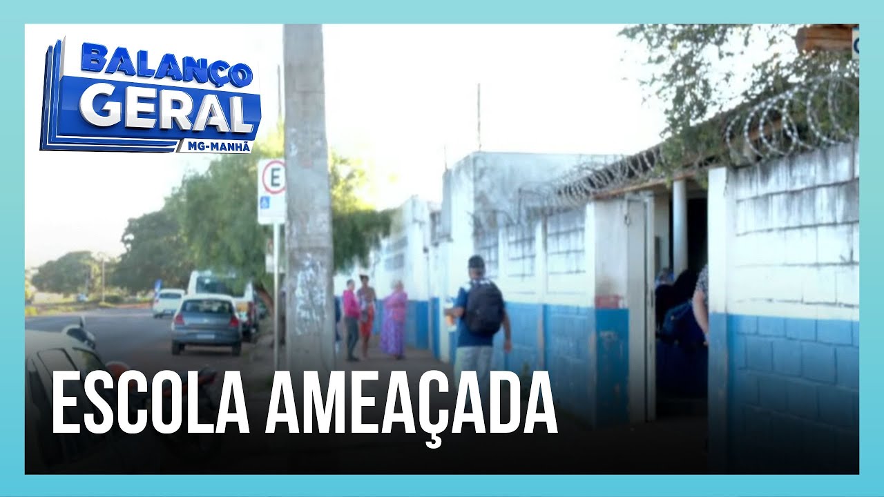 Prefeitura junto a Polícia intensificam segurança em escola que recebeu ameaça de possível chacina