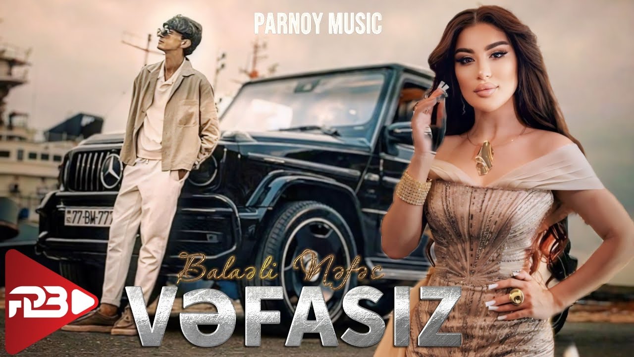 Balaeli & Nefes - Vefasiz ( Yeni Klip 2024 )