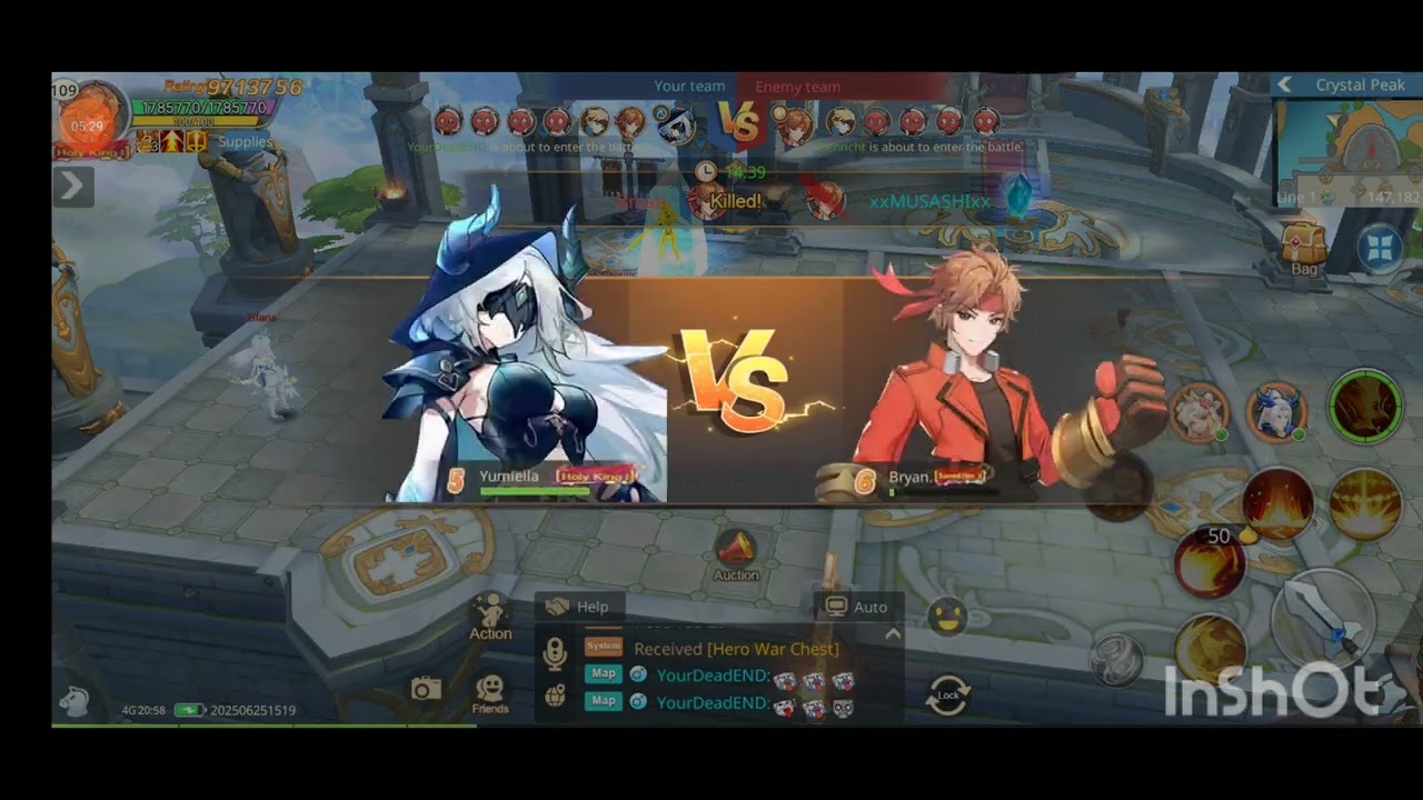 Guardians of Cloudia  - DeadEND  - 2.21.26 - Guild Wars! RedDead vs Celestia 😎 