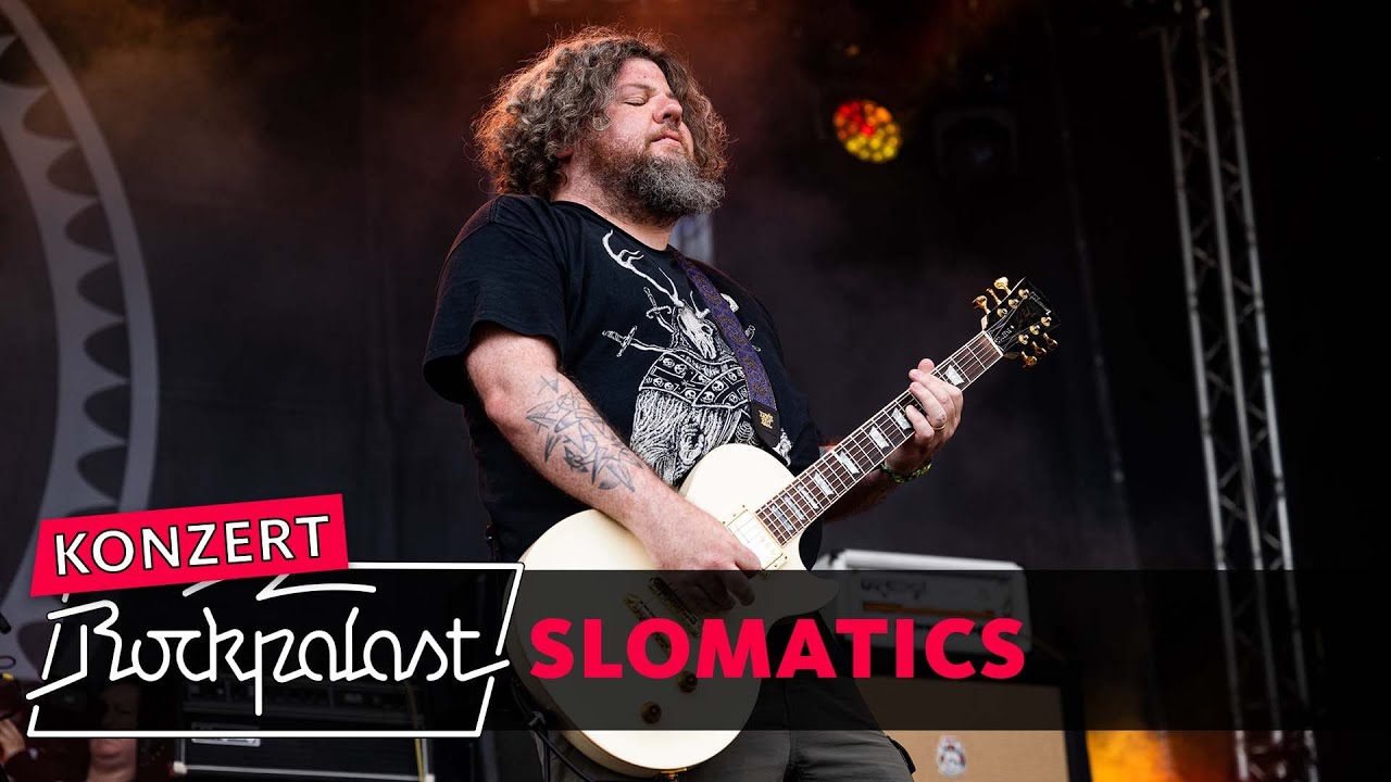 Slomatics live | Freak Valley Festival 2022 | Rockpalast