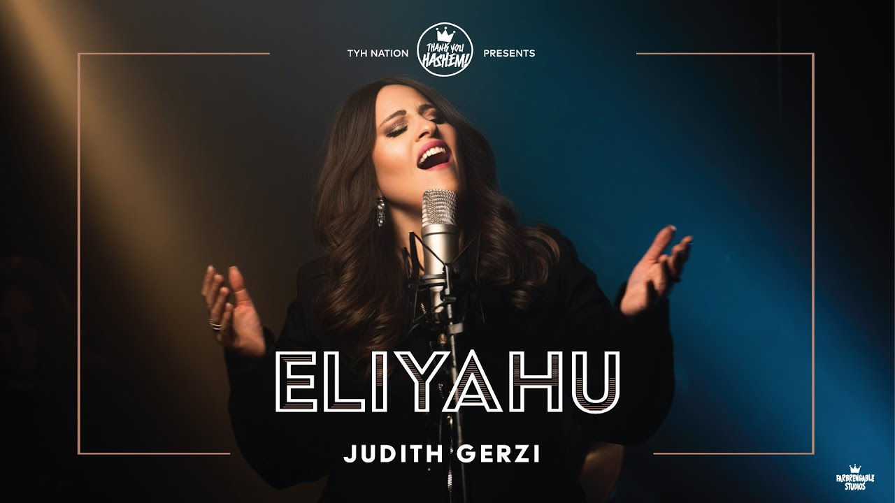 Eliyahu | Judith Gerzi | TYH Nation | For Women & Girls