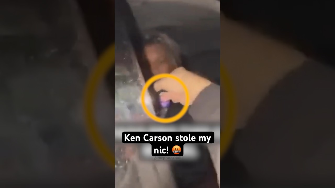 Ken Carson Stole this Fans Vape 😂 