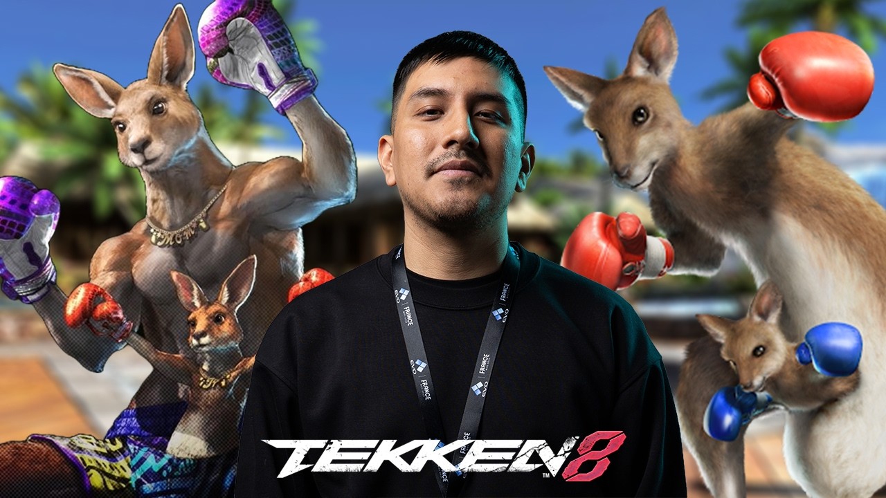 5 приемов, которые должны вернуться в Tekken 8 для Роджера-младшего.