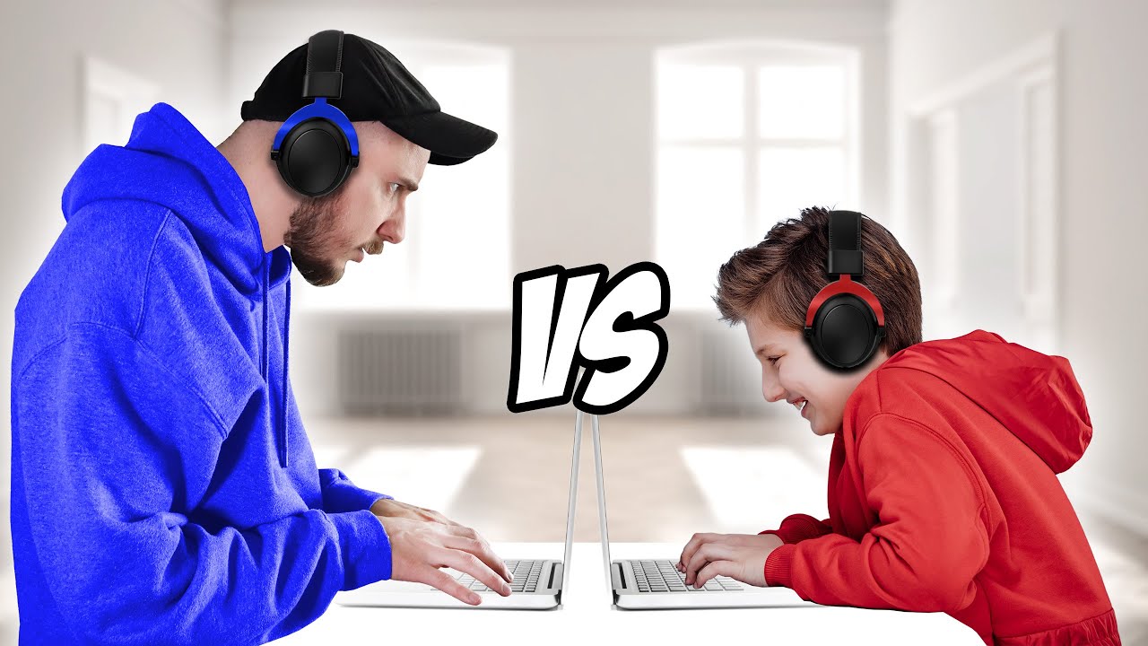 6 DZIECI vs 6 DOROSŁYCH o 500 zł