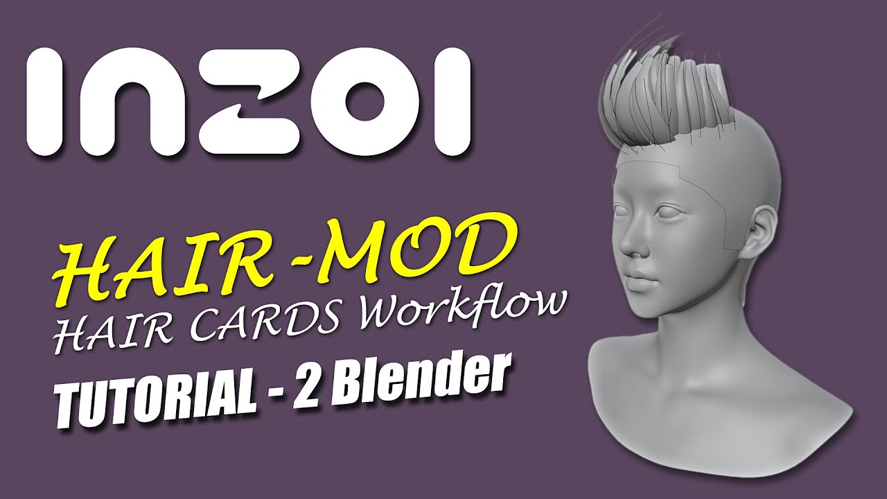 inZOI 🌺 Schöne Haare für inZOI Abenteuer ✂️ - Teil 2