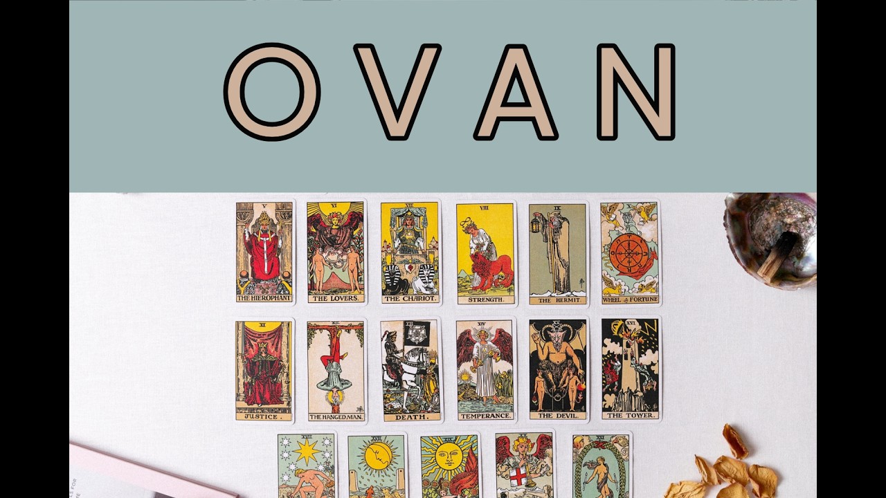 OVAN | OSEĆATE KAO DA JE SADA SVE MOGUĆE | 16. DO 22. MART 2026 | TAROT OTVARANJE