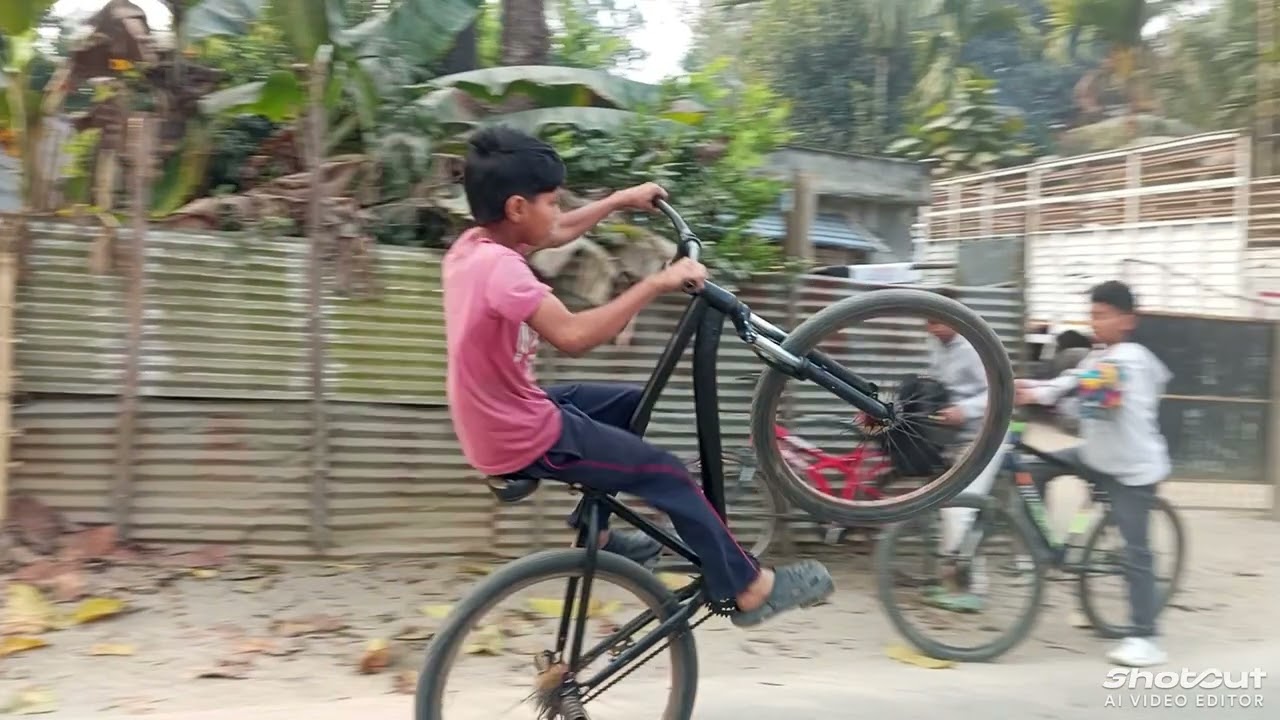 #hashtag cycle stunt👍👍👍👍👍👍🥰