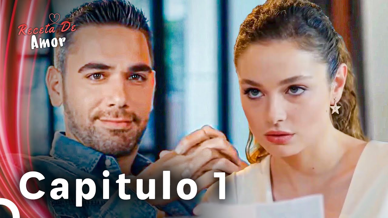 Receta De Amor Capitulo 1 (Doblado en Espanol)