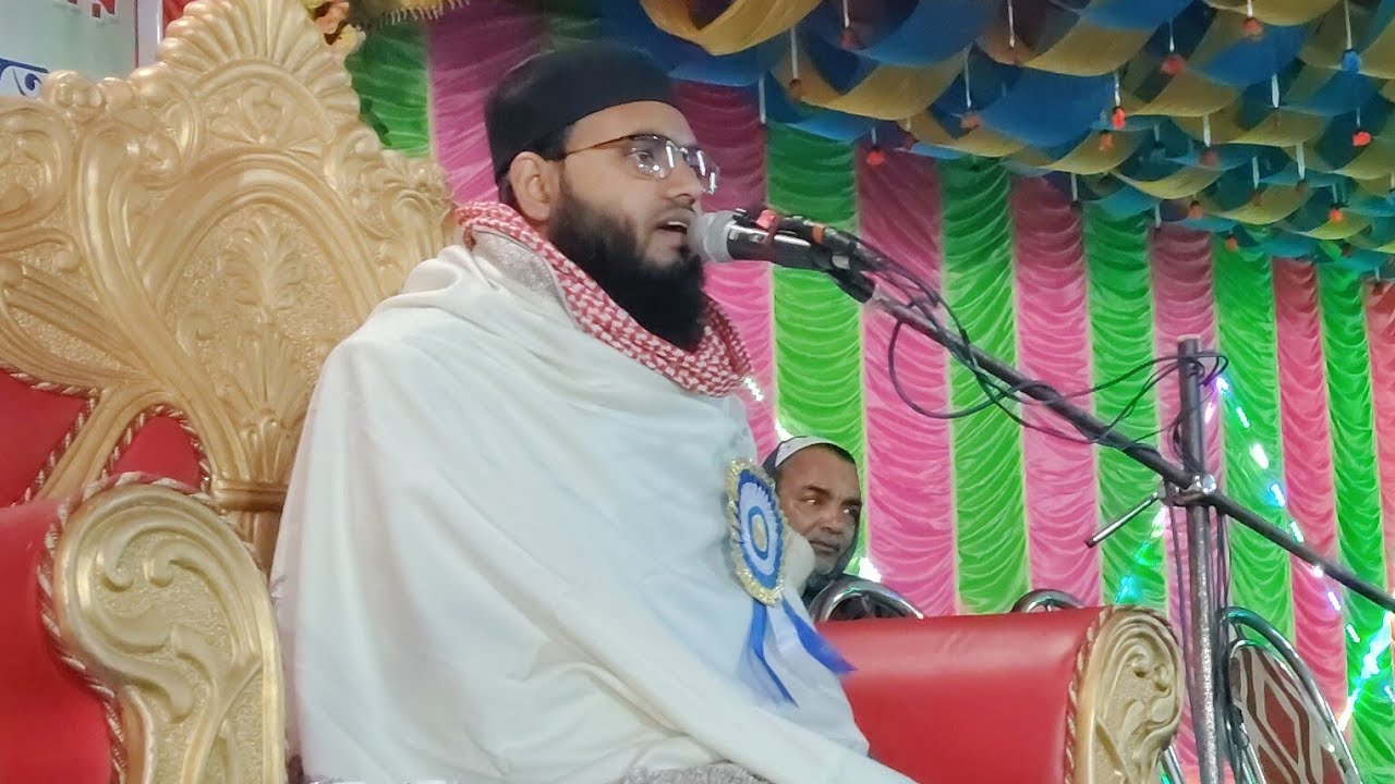 মাওলানা বাকিবিল্লাহ।।