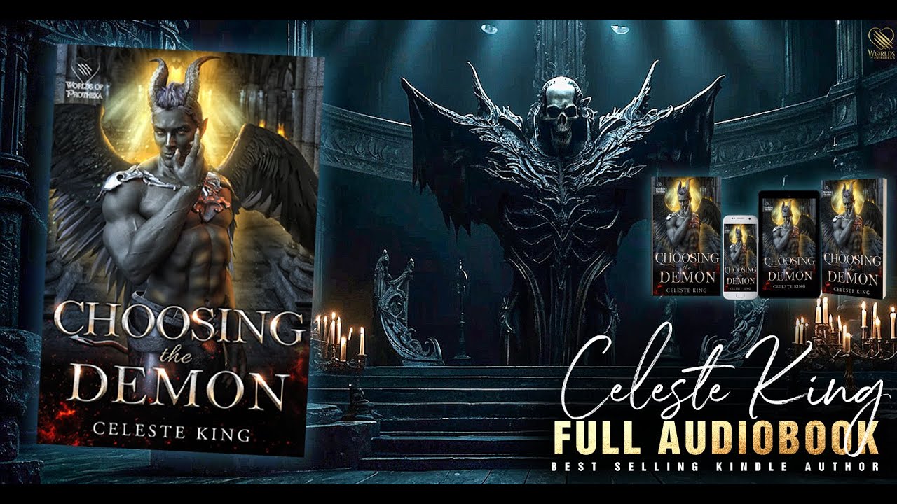 Choosing the Demon by Celeste King | Free Gothic Romance Audiobook