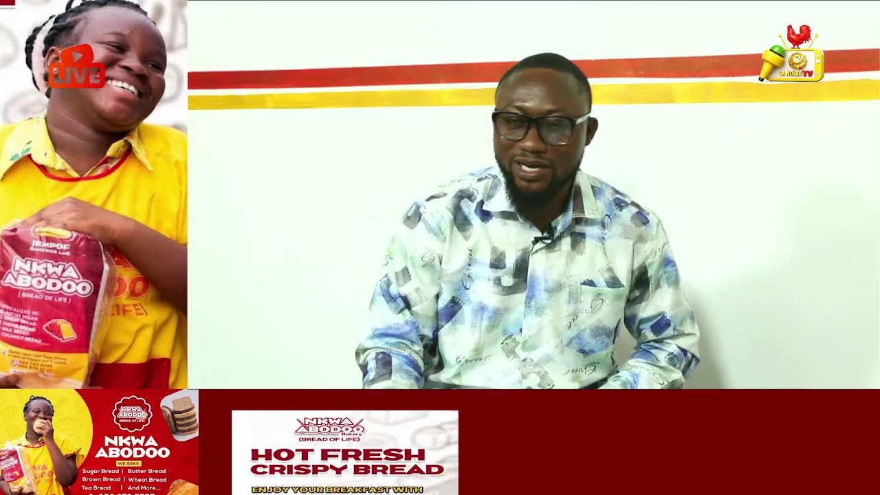 LA NOYAA TV LIVESTREAM