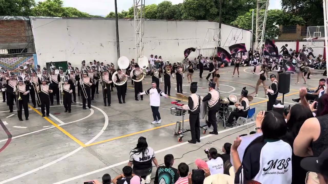 Manizales Banda Show | La Virginia 2025