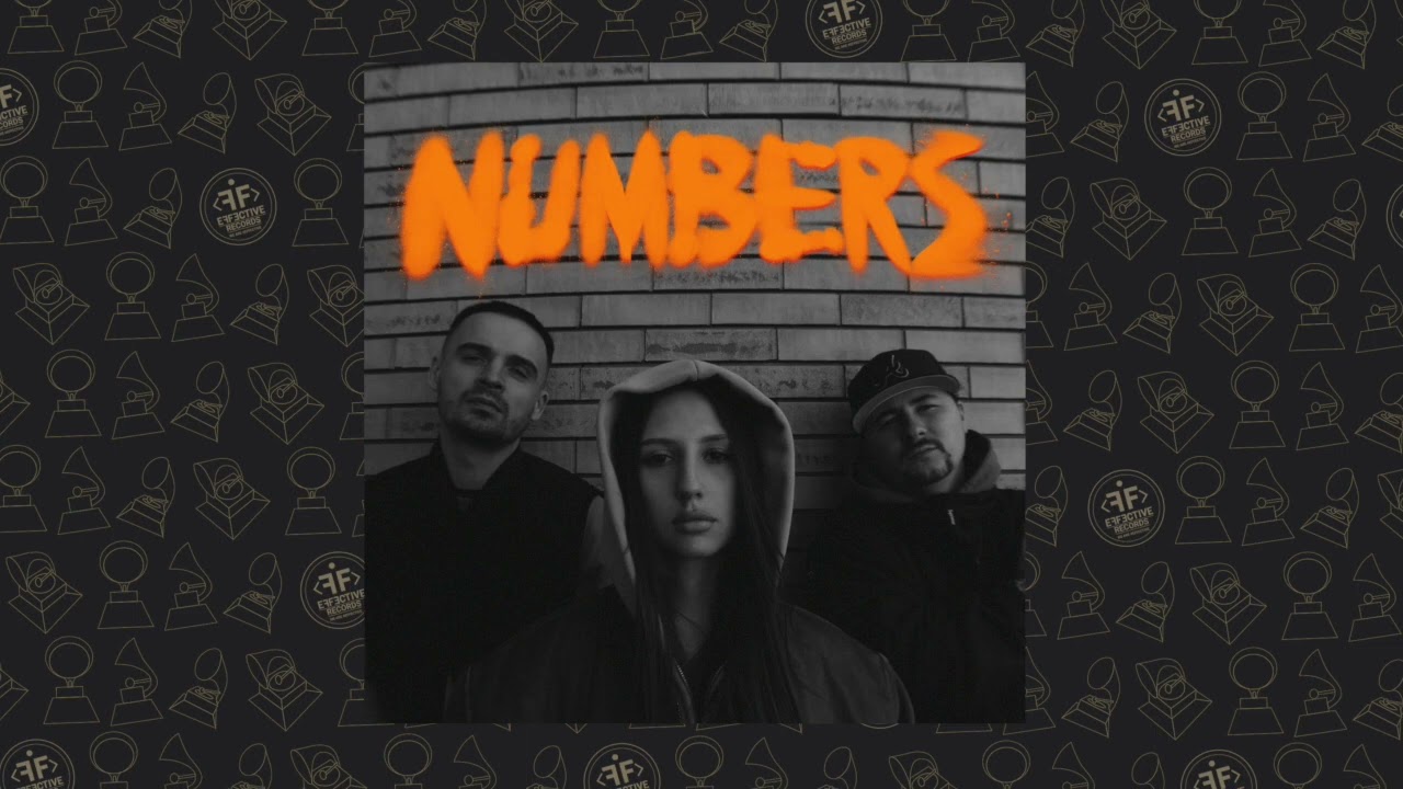 Kashin, Gambino Sound Machine feat.zlayasyka - Numbers