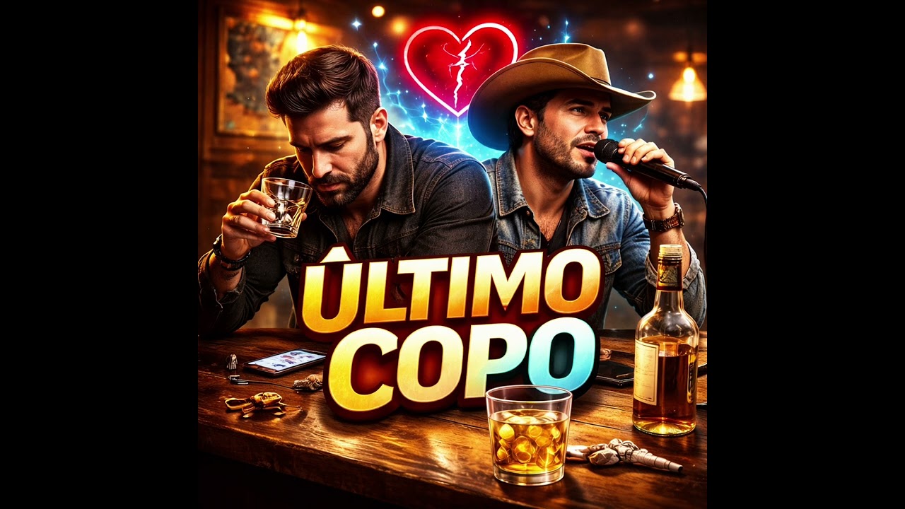 ÚLTIMO COPO | Sertanejo de SofrencIA