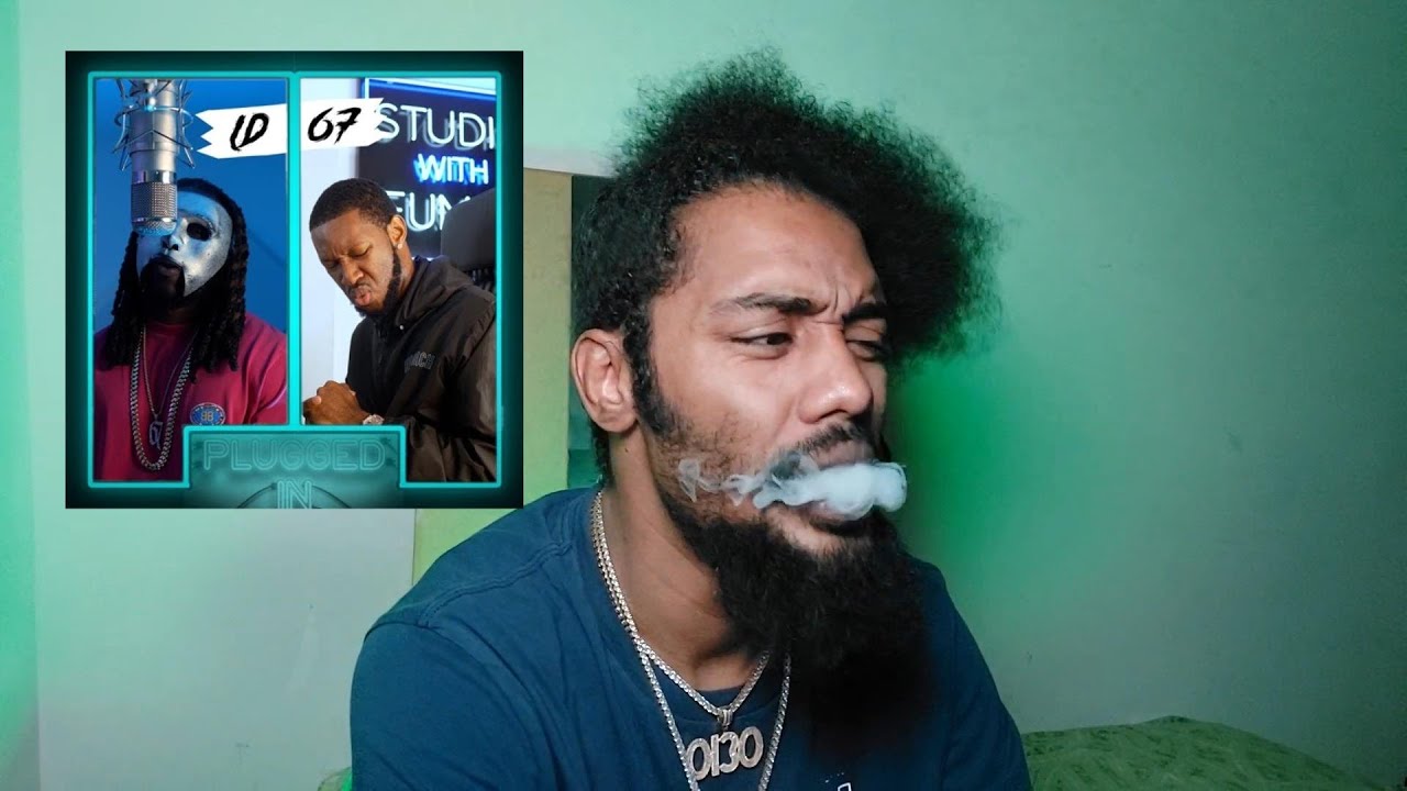 LD (67) - Plugged In W/Fumez The Engineer | Lyricist Reaction