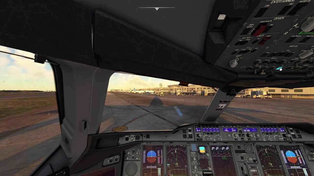 Dubai to Taipei with Emirates a380