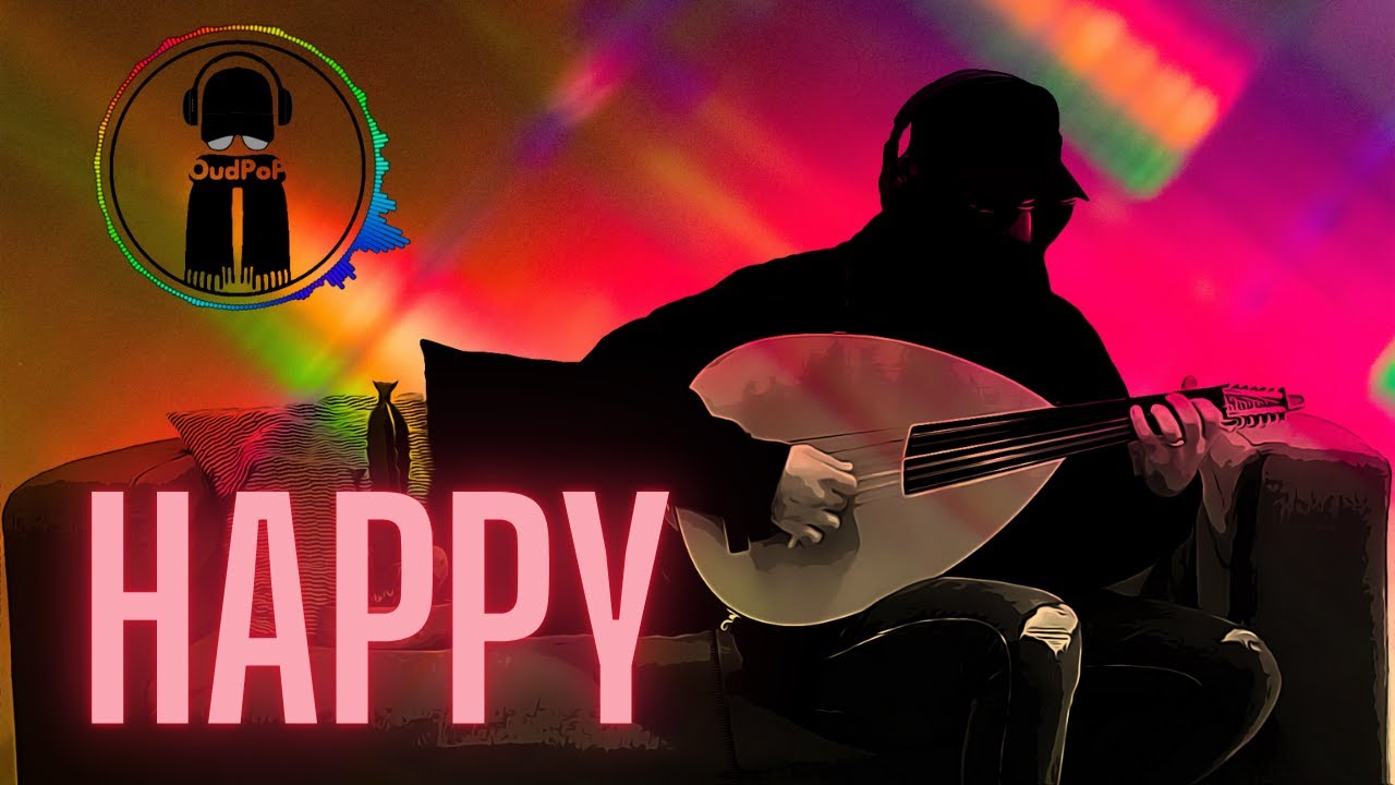 Middle East EDM - OudPoP Music - Ambient Arabian Music | Happy