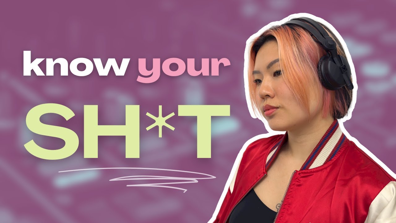 How to Be Taken Seriously as a Female DJ (Storytime + Advice)