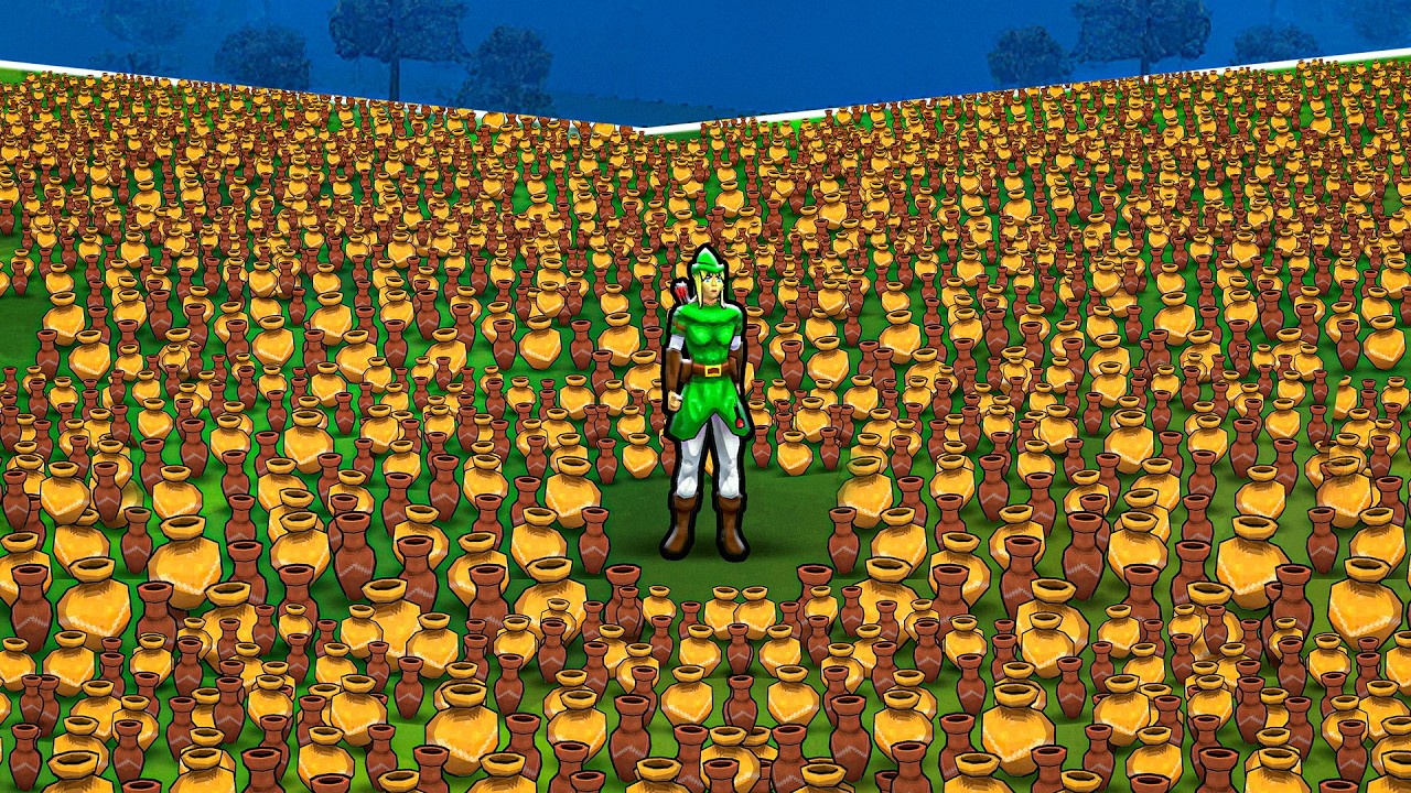 I Filled the ENTIRE Map With POTS (Megabonk)