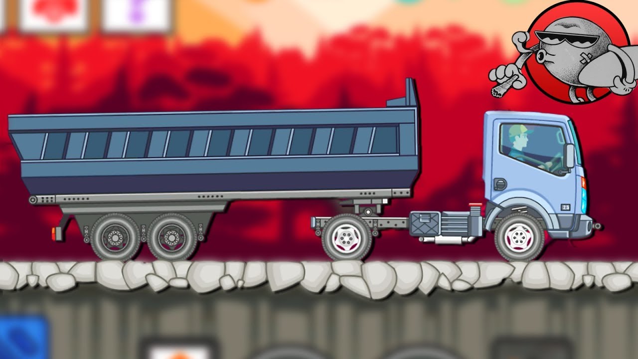 НОВЫЙ ГРУЗОВИК - Best Trucker 2 (Android)