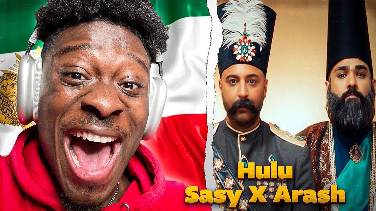 Sasy Ft Arash - 