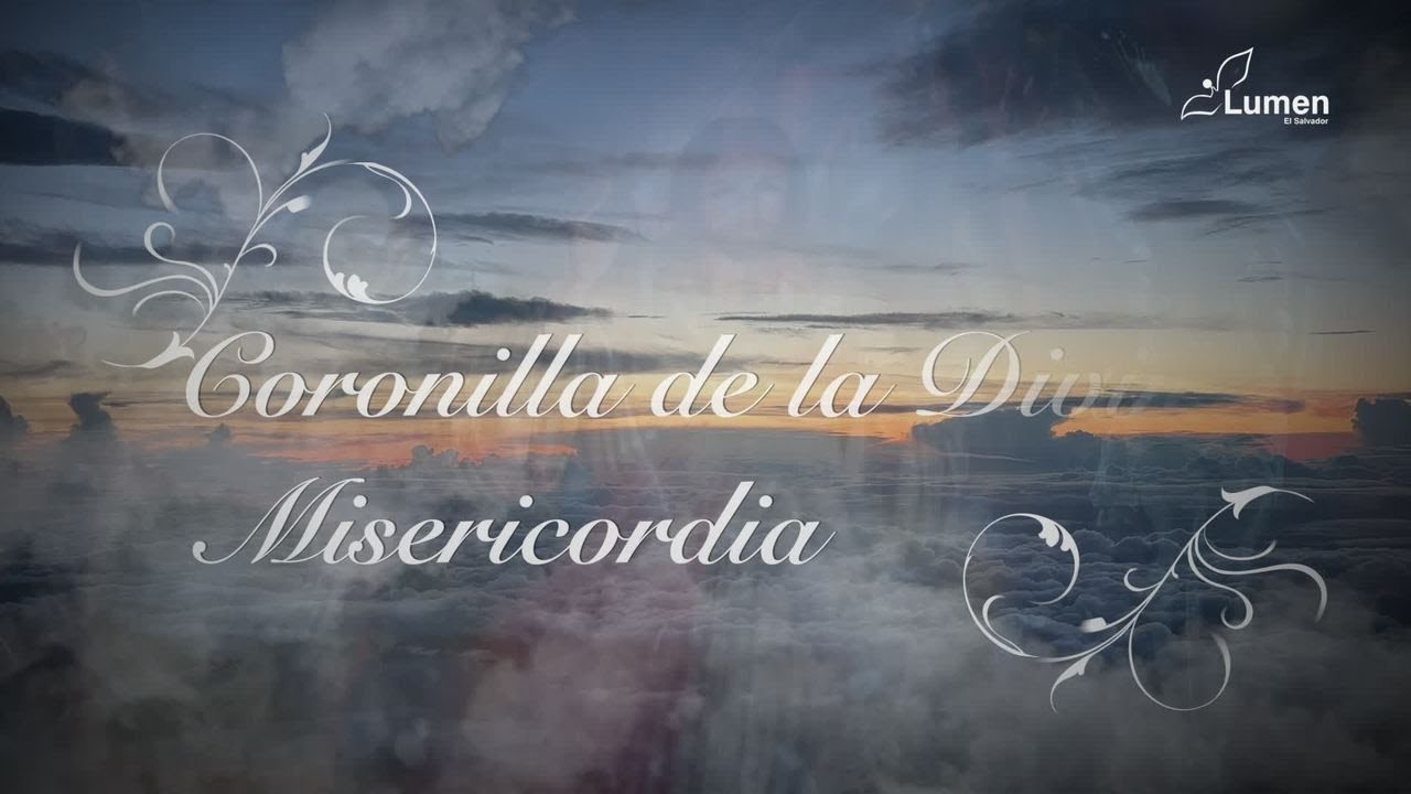 Coronilla a la Divina Misericordia
