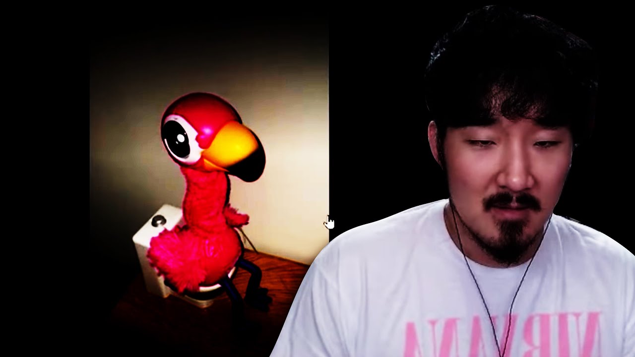 너무 무서워요