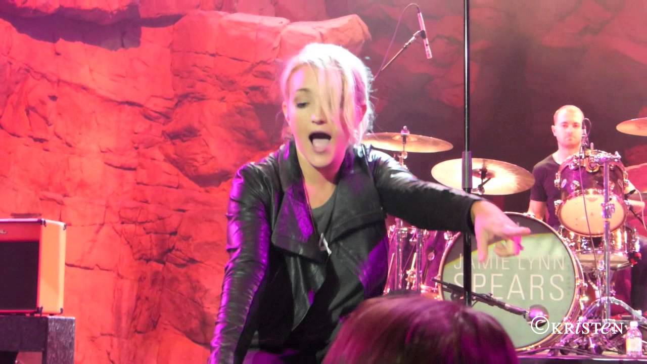 Ain't It Fun (cover) - Jamie Lynn Spears 7.9.15