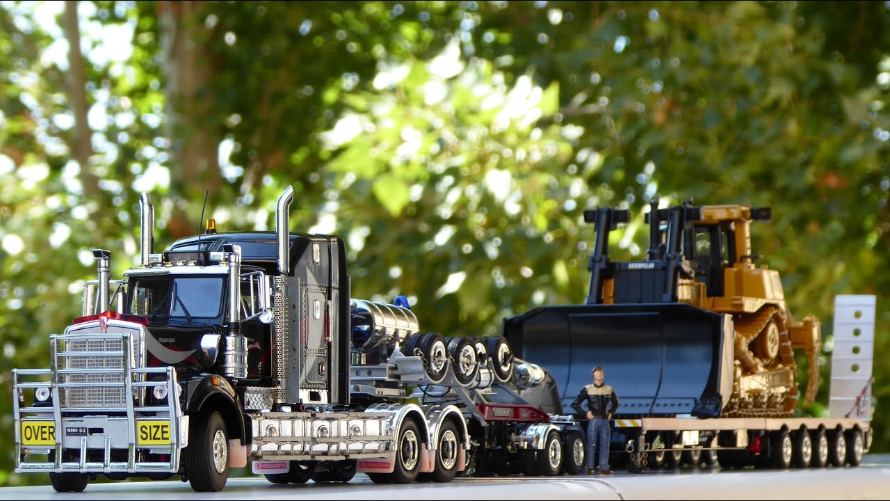 Collection 1/50 - Diecast Models - Scale 1:50 - Part 8 UpGrade