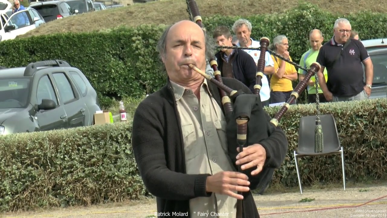 2018  CANCALE  Patrick MOLARD    Fairy Chanter      Pibroc'h 16 sept