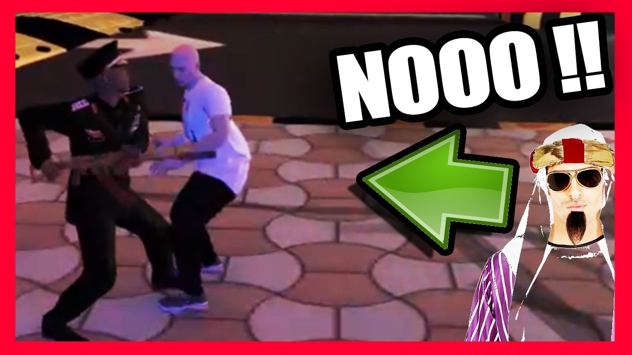 😱 LOCURA en SERVIDORES ARABES en GTA V ROLEPLAY 💣 UN HABIBI se vuelve LOCO !! 🤪💥