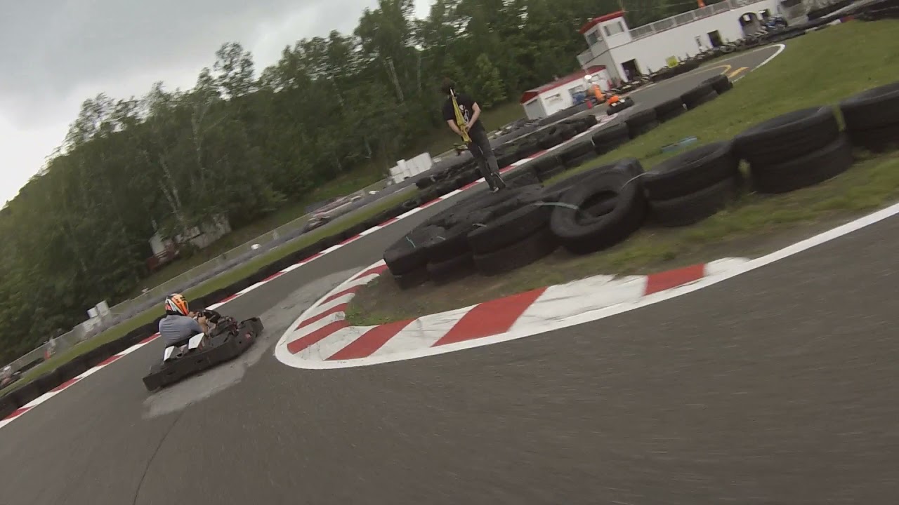 Karting KCR 5 juin 2021 - Best lap