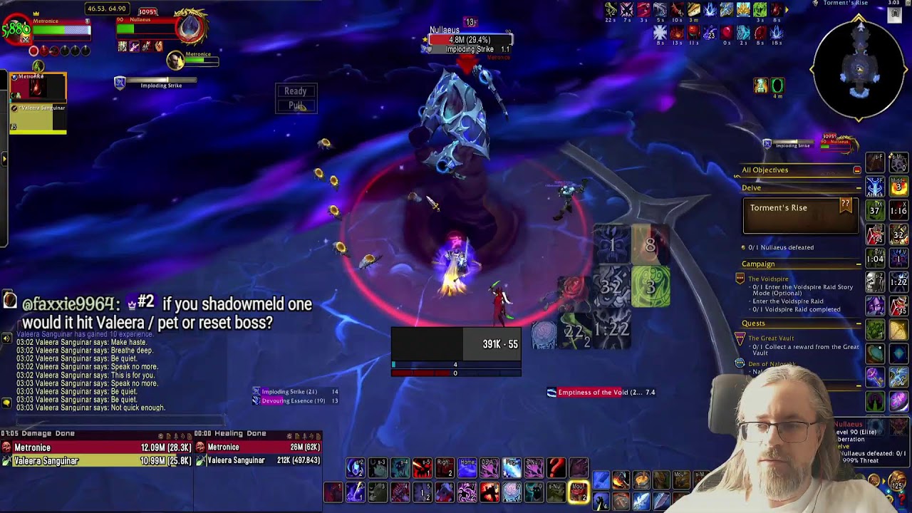 Mythic Zero Dungeons and World Content - Season 1 Midnight