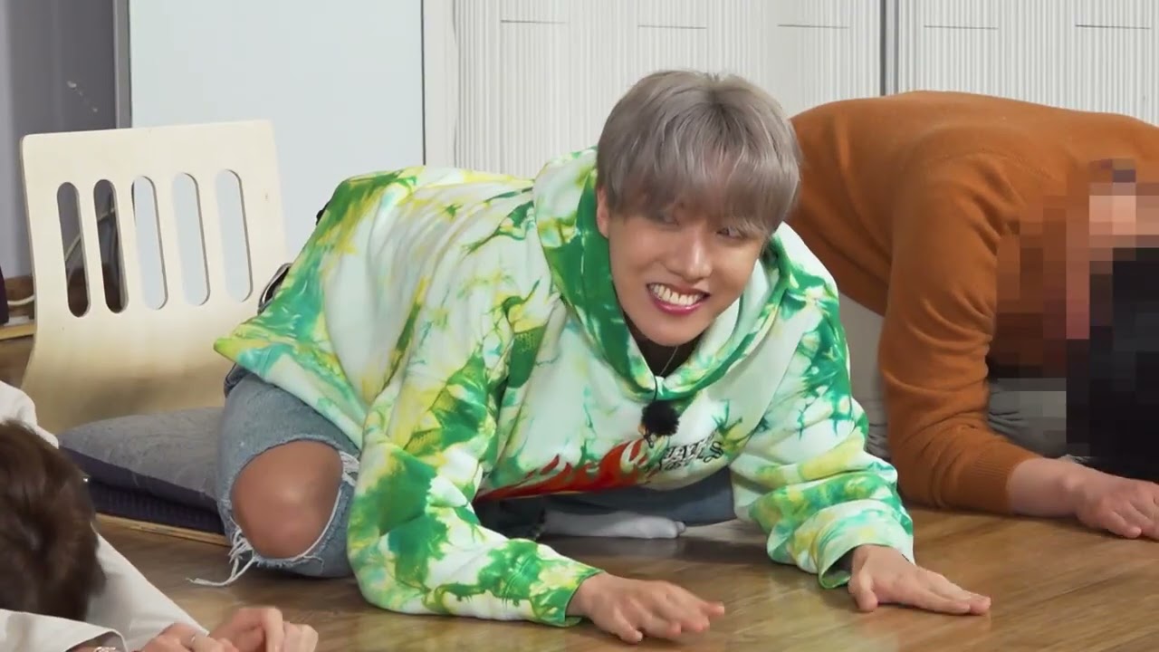 [PL] Run BTS! 2021 - EP.140 (Full Episode) (polskie napisy, polish subs)