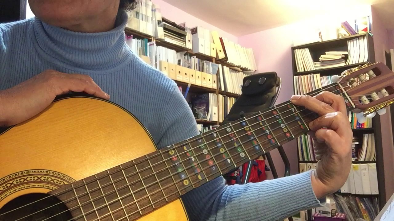 Alegría, Alegría, Alegría - Practice Clip