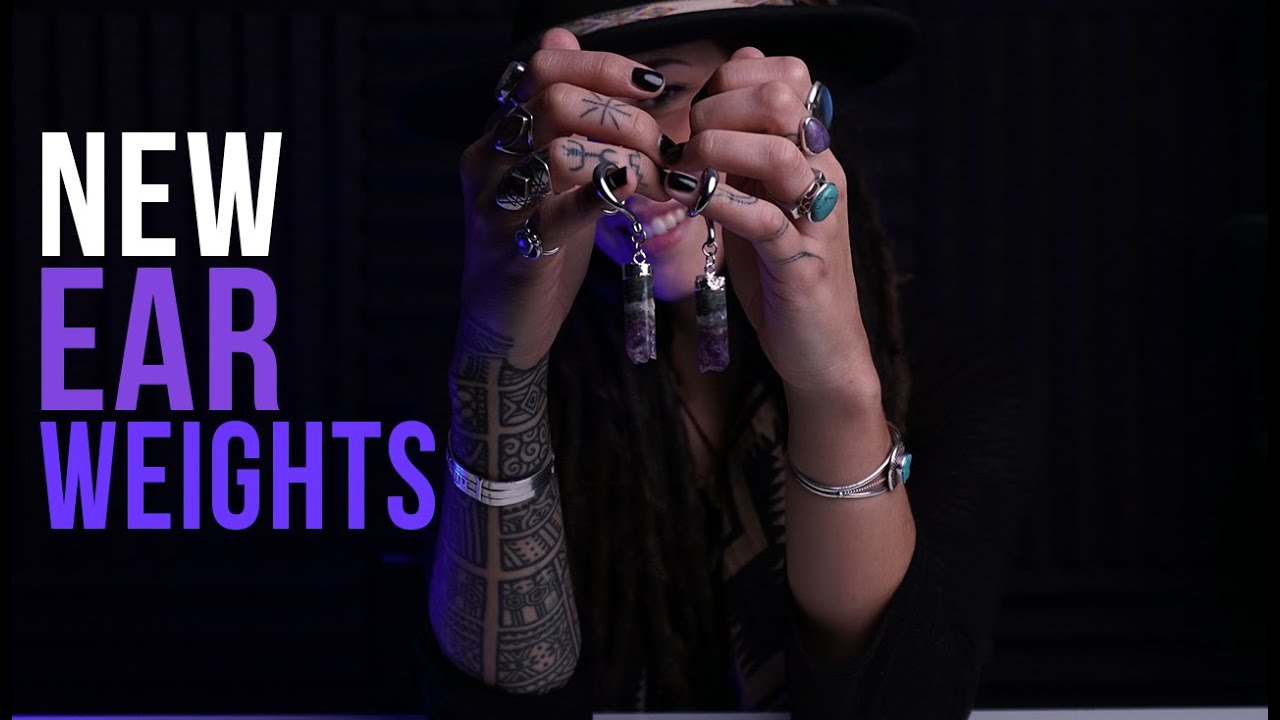 New Arrivals: Ear Weights  | UrbanBodyJewelry.com