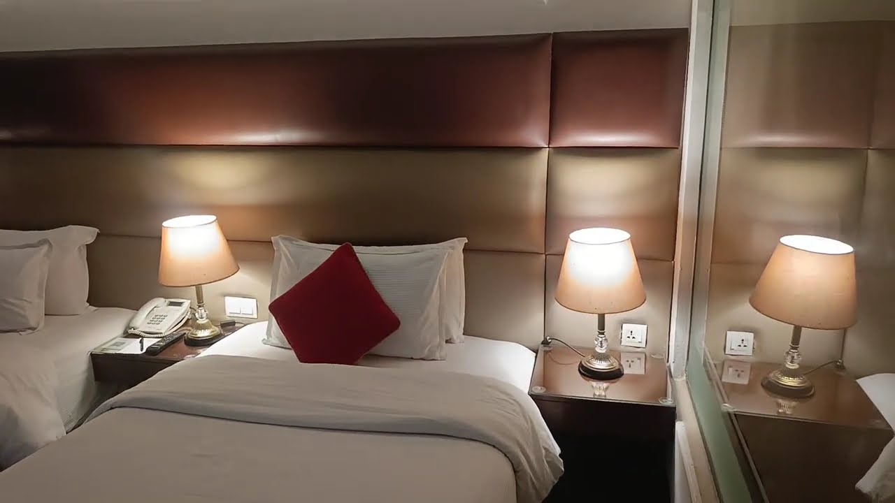 Luxus Grand Hotel Review By RJ hospitality 