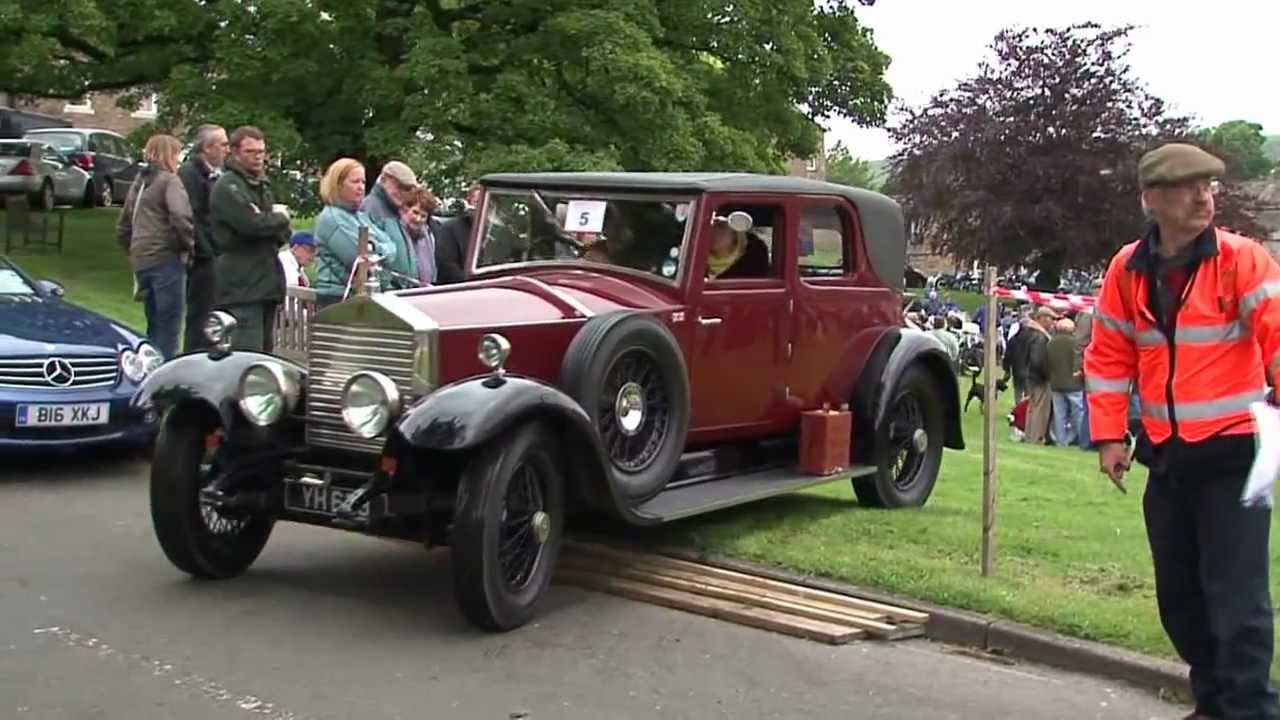 Beamish Rally 2012