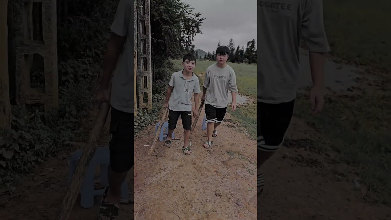 đừng đ&ugrave;a với Đại Ca Khoai Sắn!!! #đạicavlog #shorts #shortvideo
