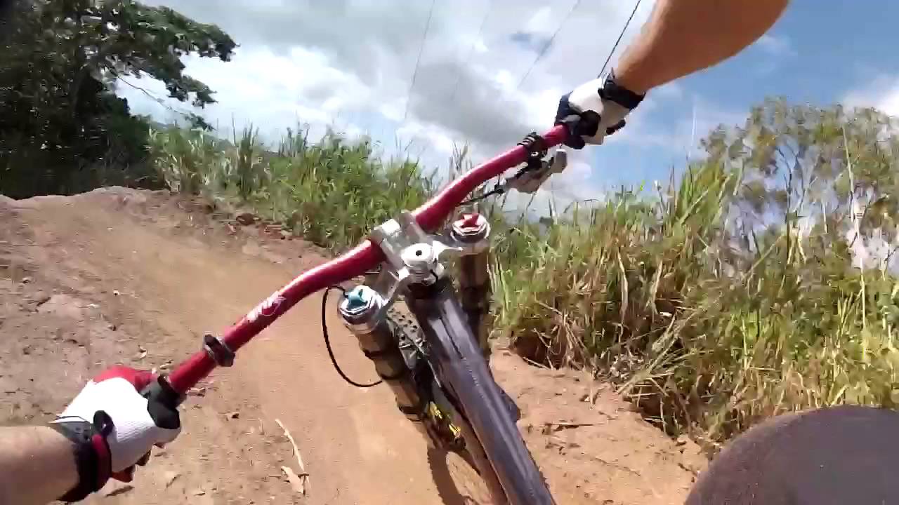 Kuranda downhill