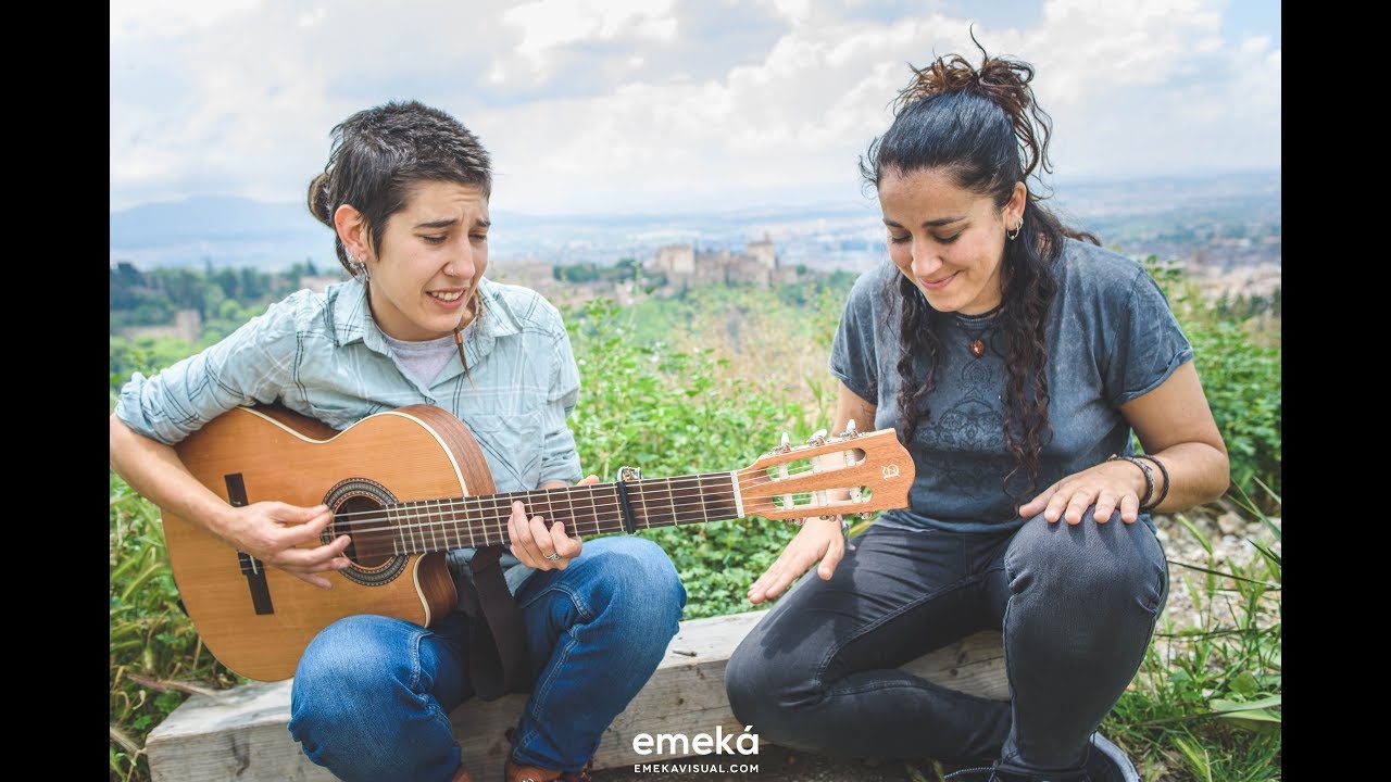 Indiegestión Sessions con Eva Sierra y María Ruiz - Punto y coma