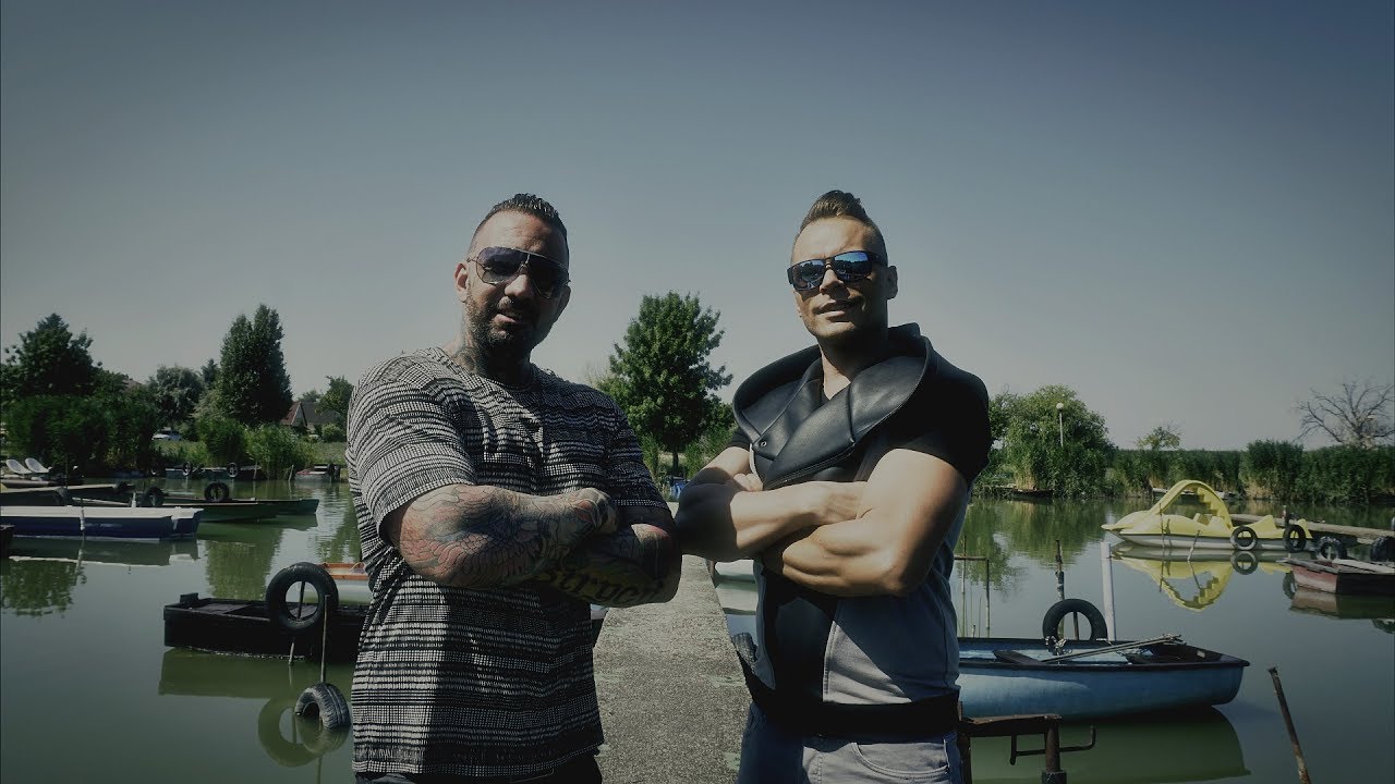 Josh ft. Mr.Busta - Nem kell kérned / Official video / #2
