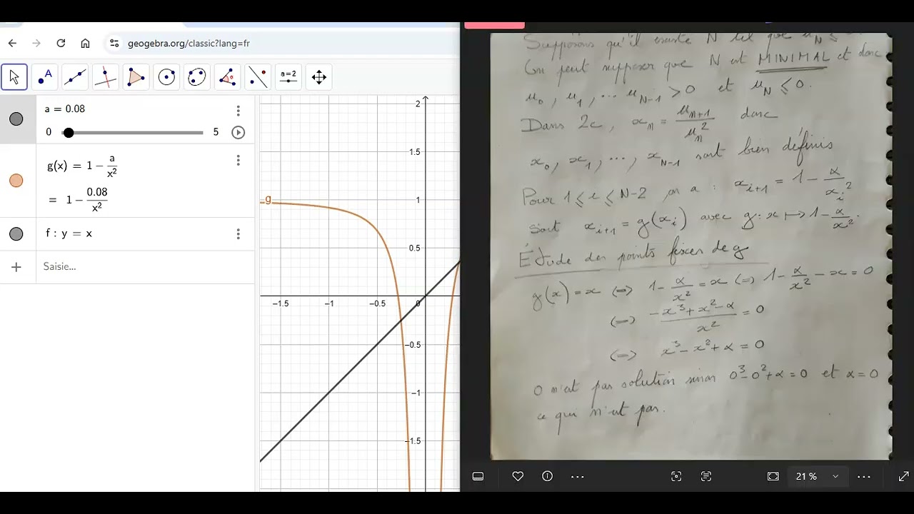 Concours général Maths 2025 - Ex2- partie 1- question 3